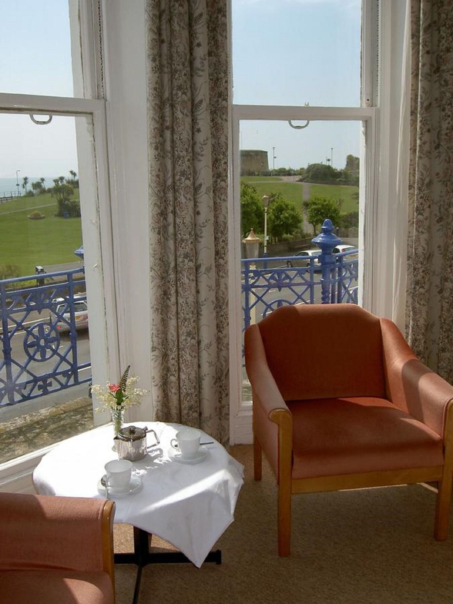 Alexandra Hotel Eastbourne 27/34