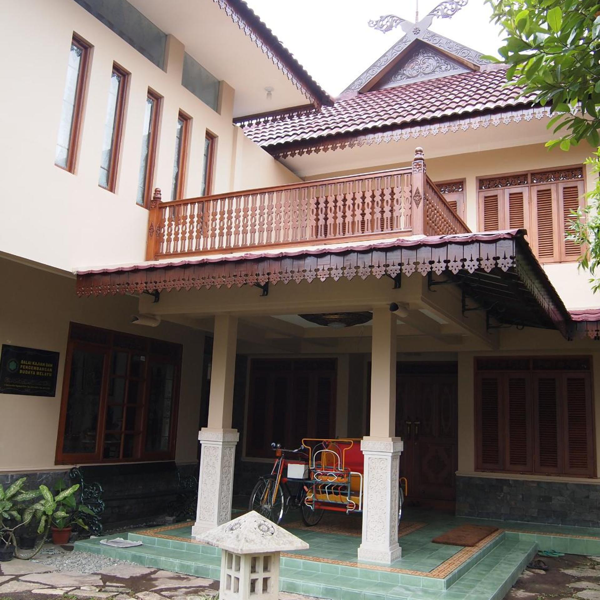 Balai Melayu Hotel 1/48