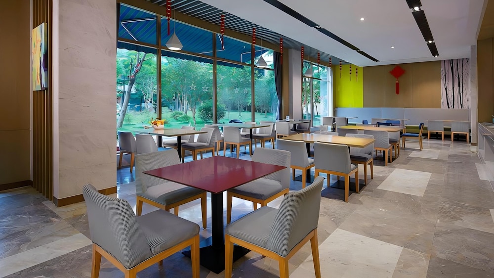 Vyluk Hotel Guangzhou Baiyun International Airport 36/50