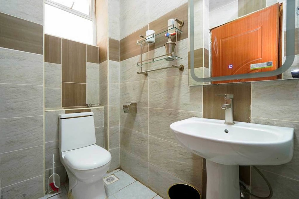 Apt 31 Geomara Executive 2 Bdroom Kilimani 14/16