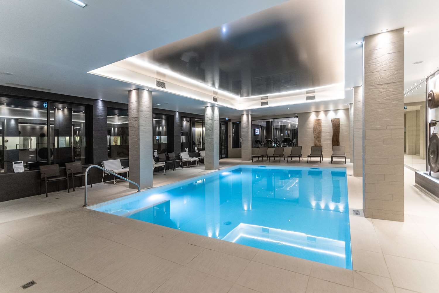 Best Western Plus Hotel & Spa De Chassieu 27/41