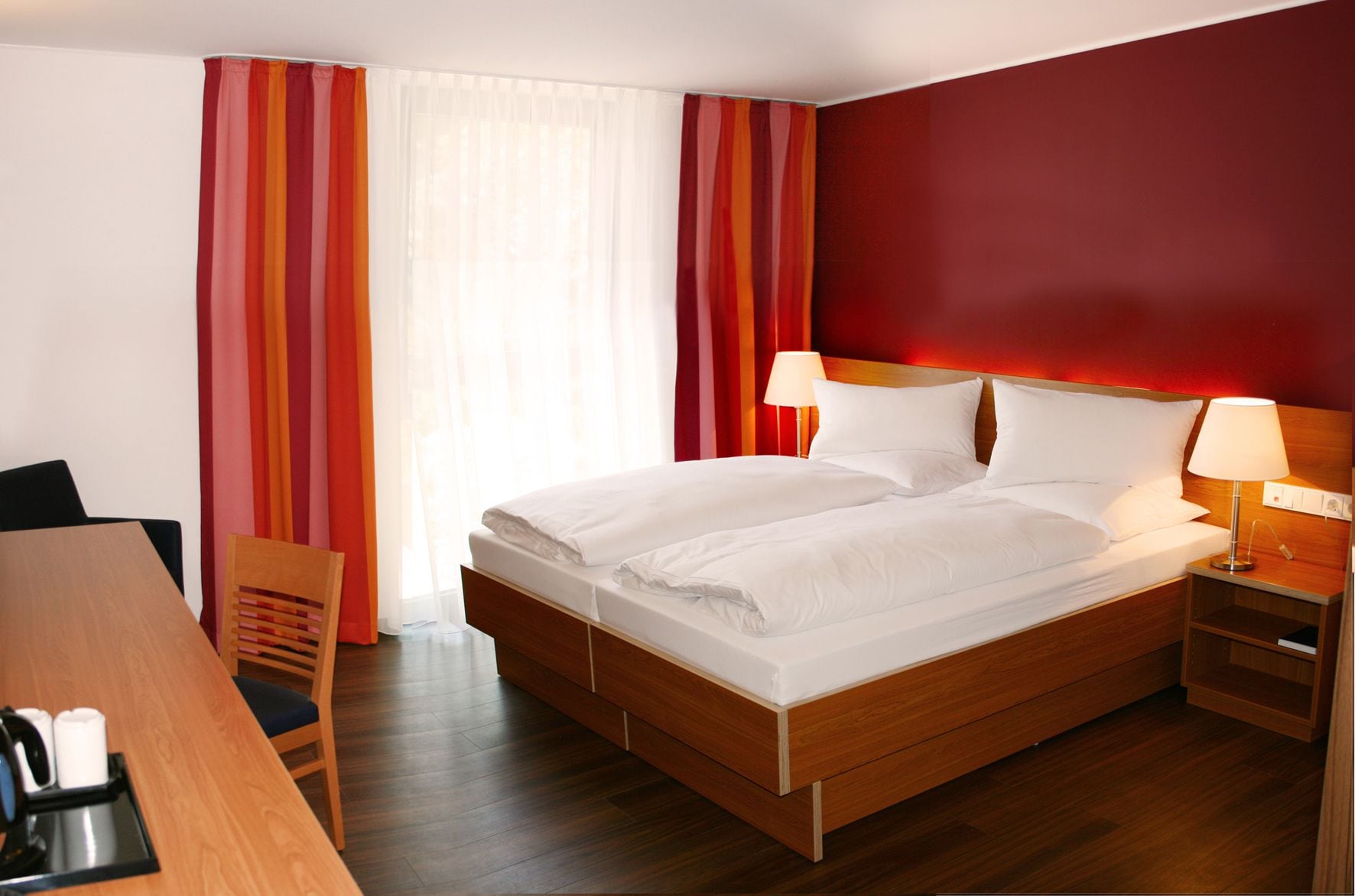 Room, Double Bed