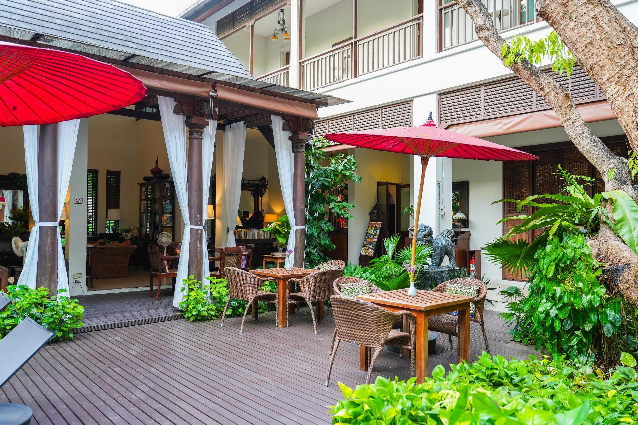Baan Klang Wiang Boutique Hotel Chiang Mai 3/50