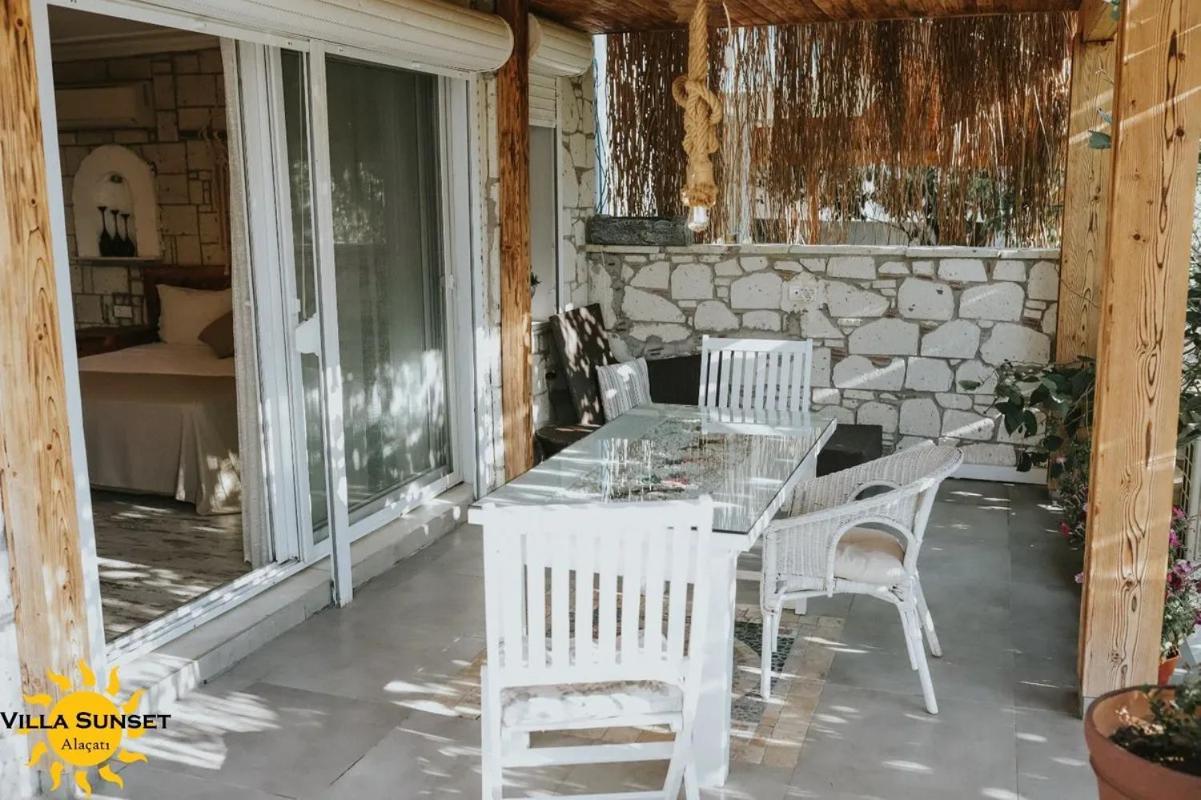 Alacati Villa Sunset Boutique Hotel 24/50