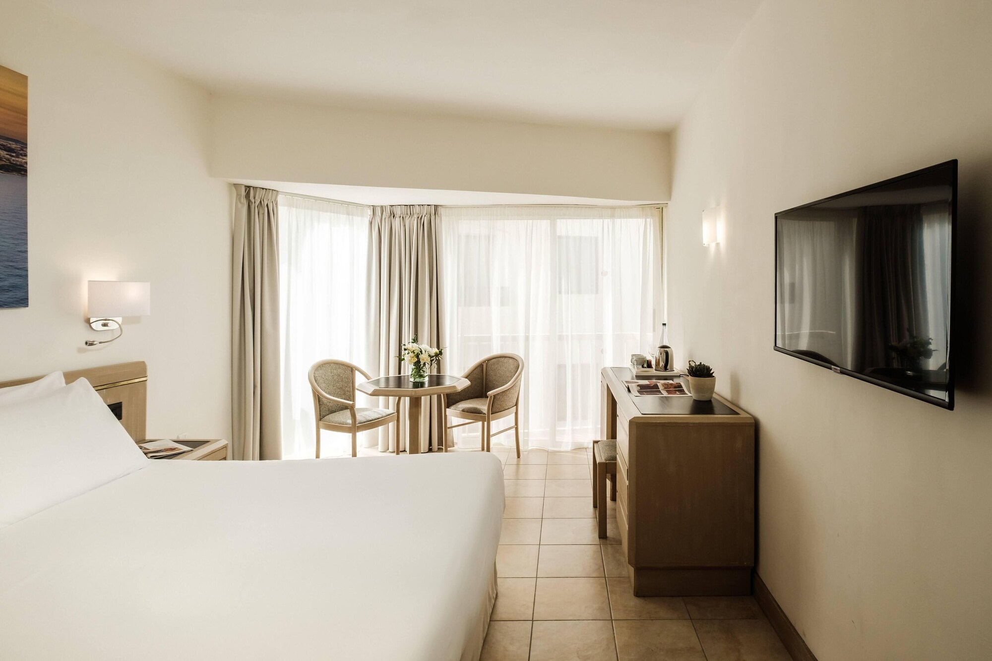 STANDARD, DOUBLE OR TWIN BED