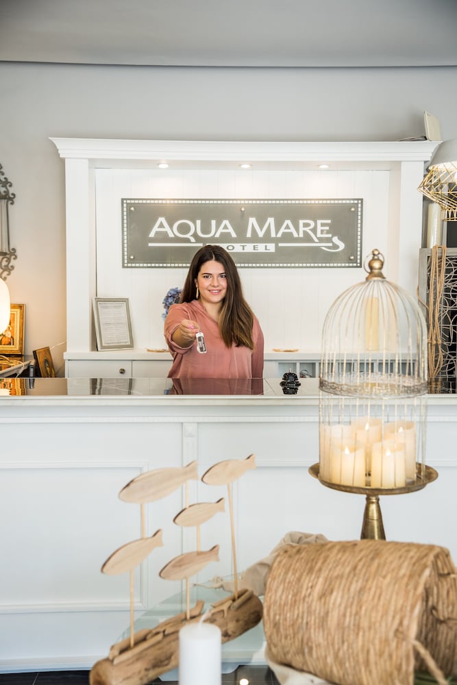 Aqua Mare Hotel 5/50