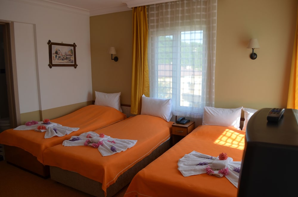 Megas Hotel 13/45