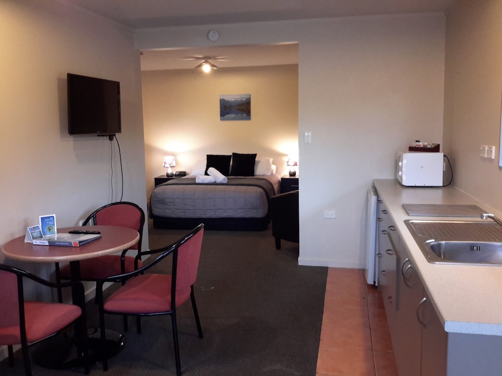 Franz Josef Top 10 Holiday Park 58/75