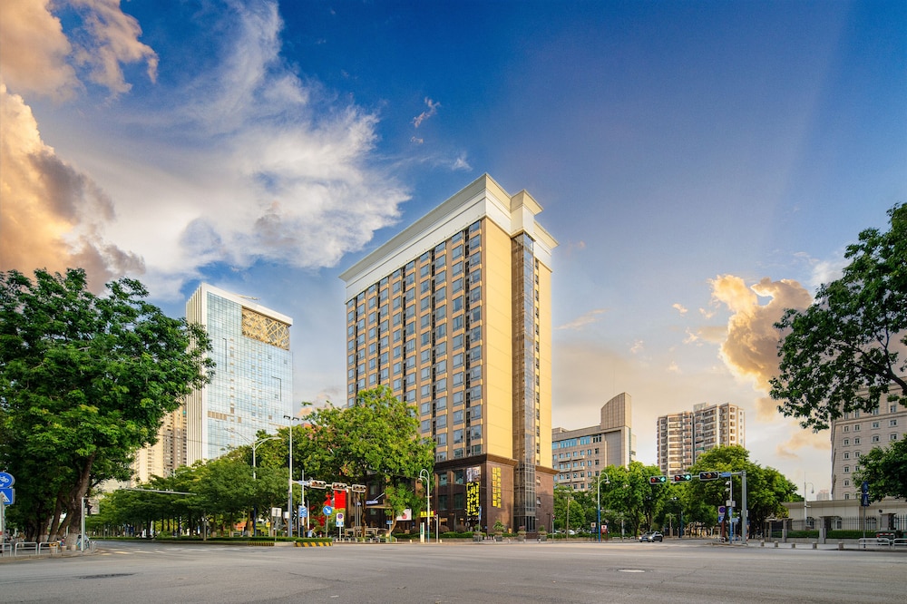 Pasonda Hotel Foshan 5/50
