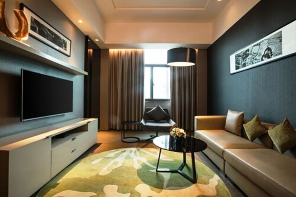 The Mulian Hotel of Hangzhou Future Sci Tech City 22/36