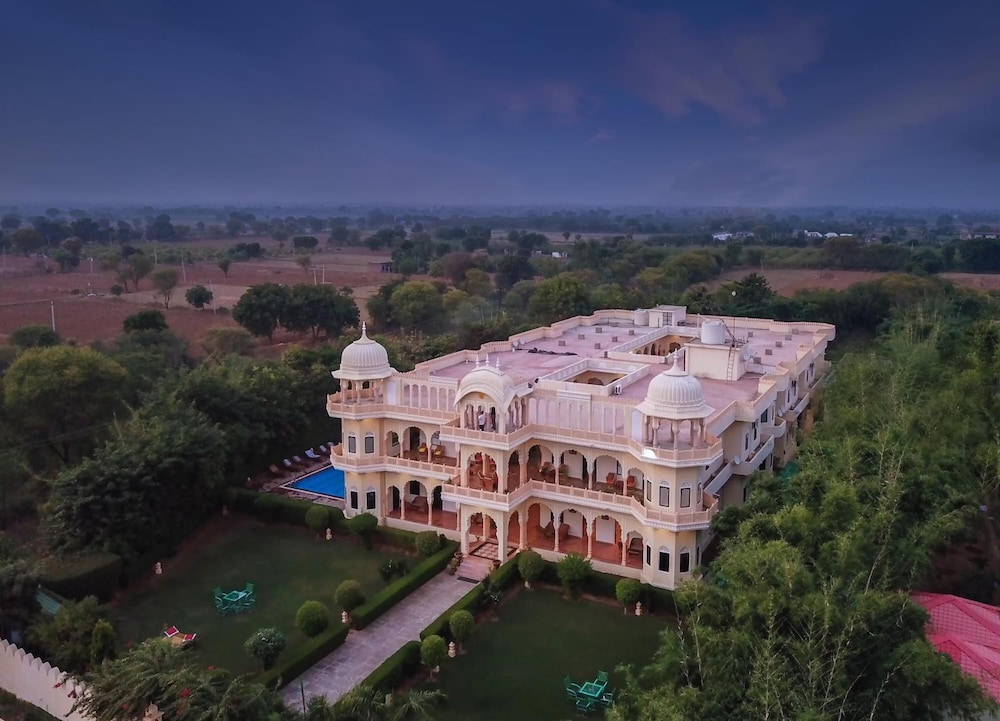 Ranthambhore Heritage Haveli 2/41
