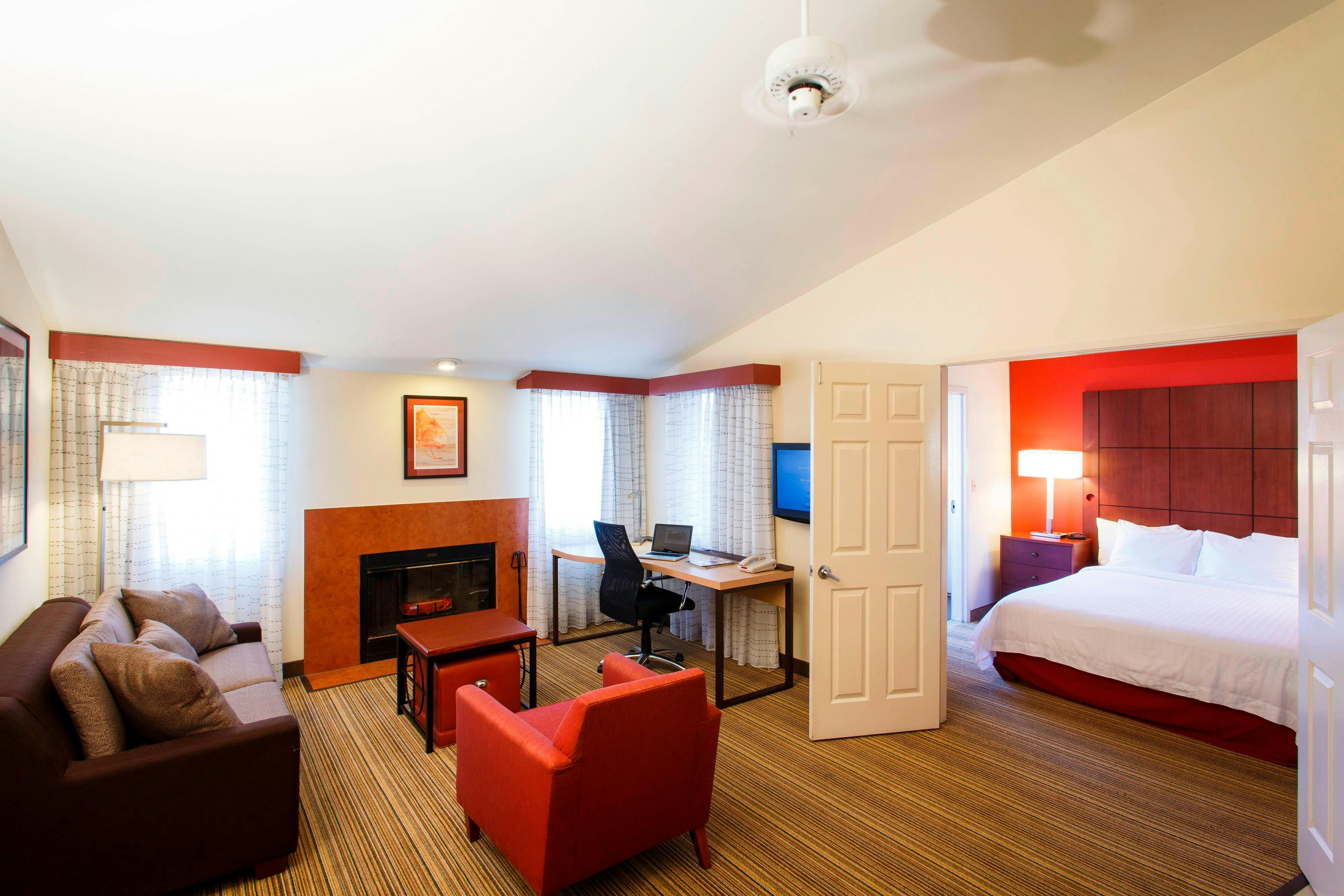 Residence Inn La Mirada Buena Park 2/12