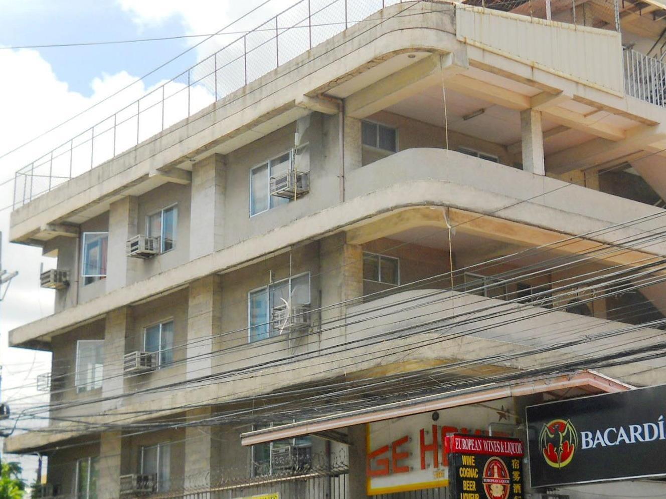 GE 之家住宅旅馆(GE Homes Residential Inn) 图片1