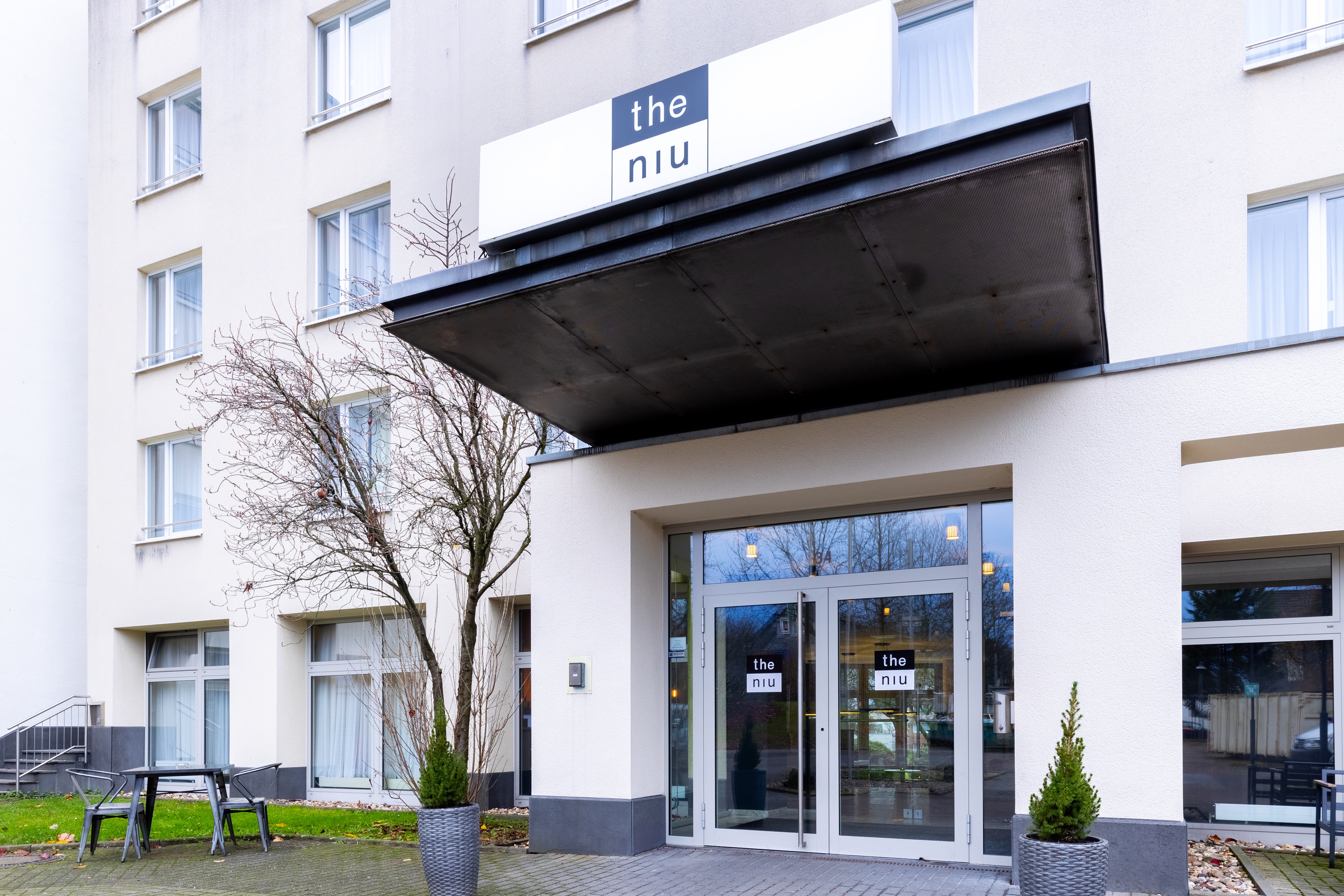 Holiday Inn - the niu, Blade Solingen by IHG 1/80