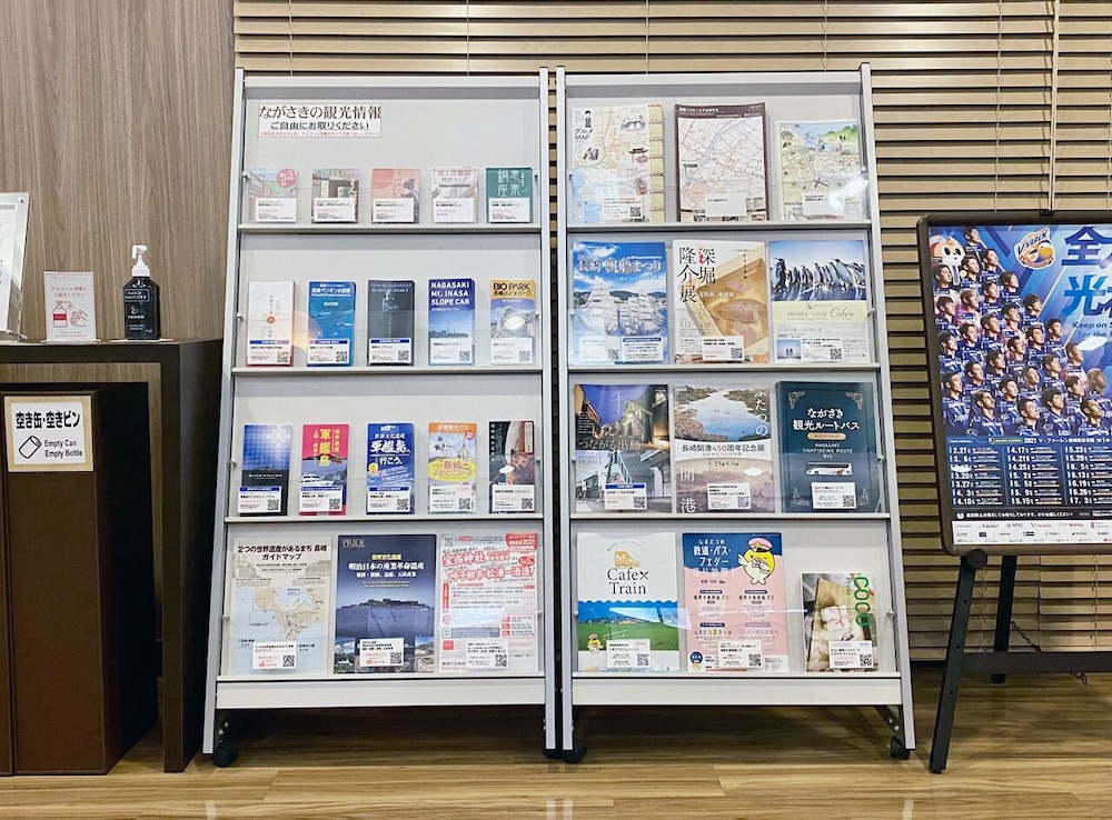 長崎バスターミナルホテル 写真4