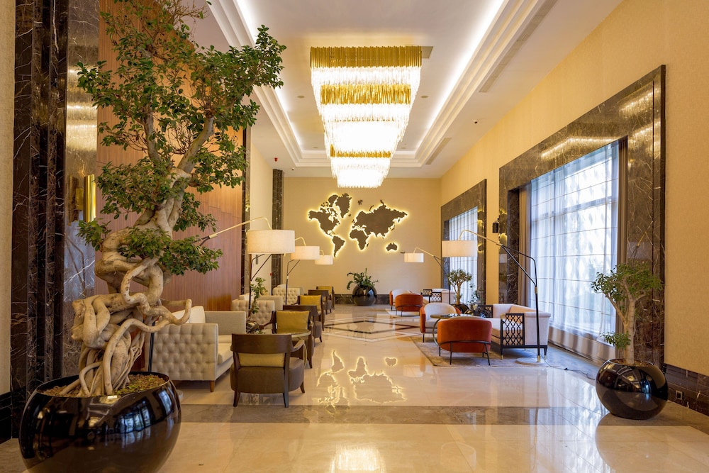 Sheraton Bishkek 39/57