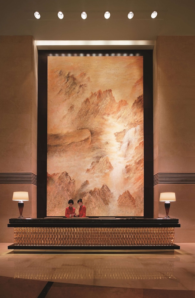 China World Summit Wing, Beijing, A Shangri-La Hotel 5/72