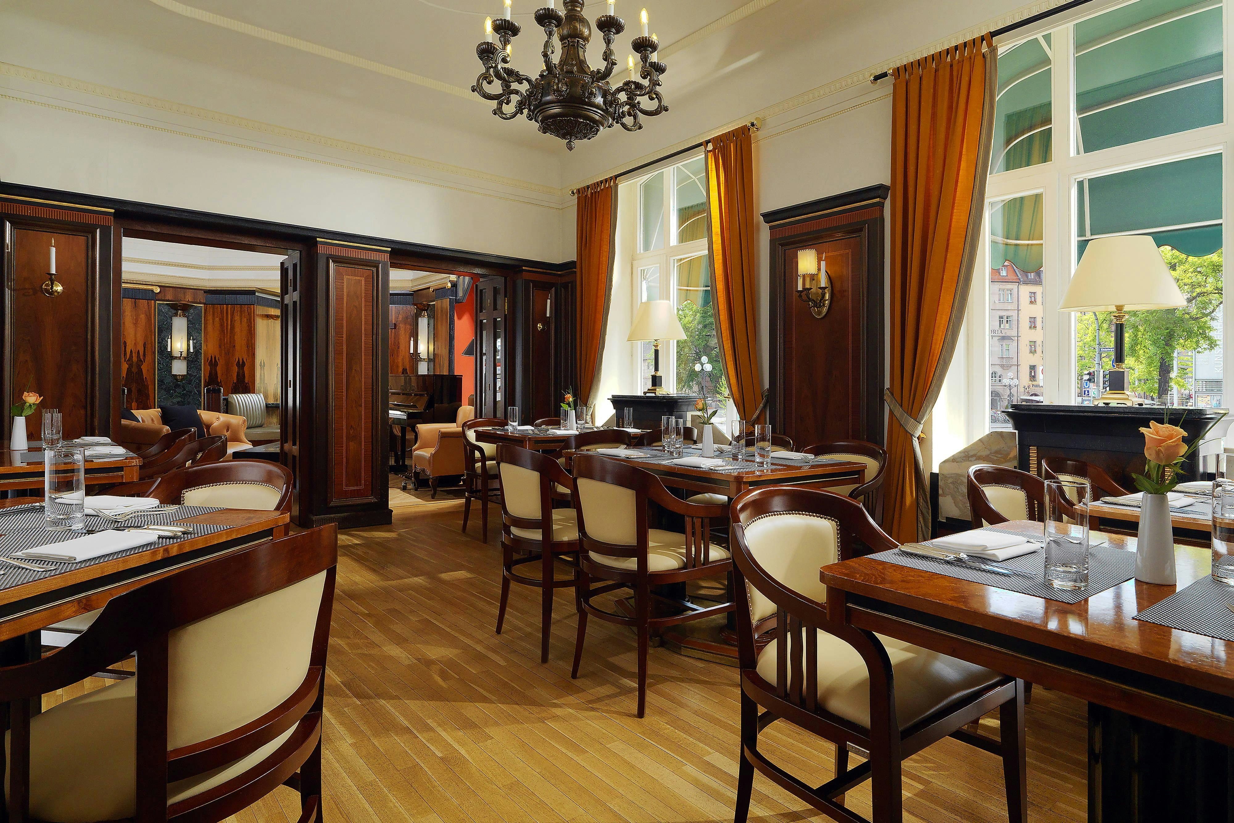 Le Meridien Grand Hotel Nurnberg 50/62