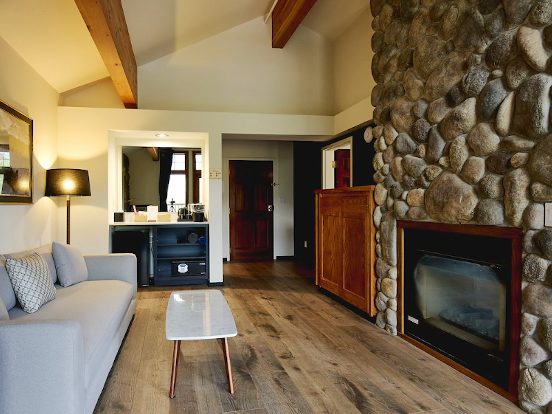 River Rock Lodge 12/17