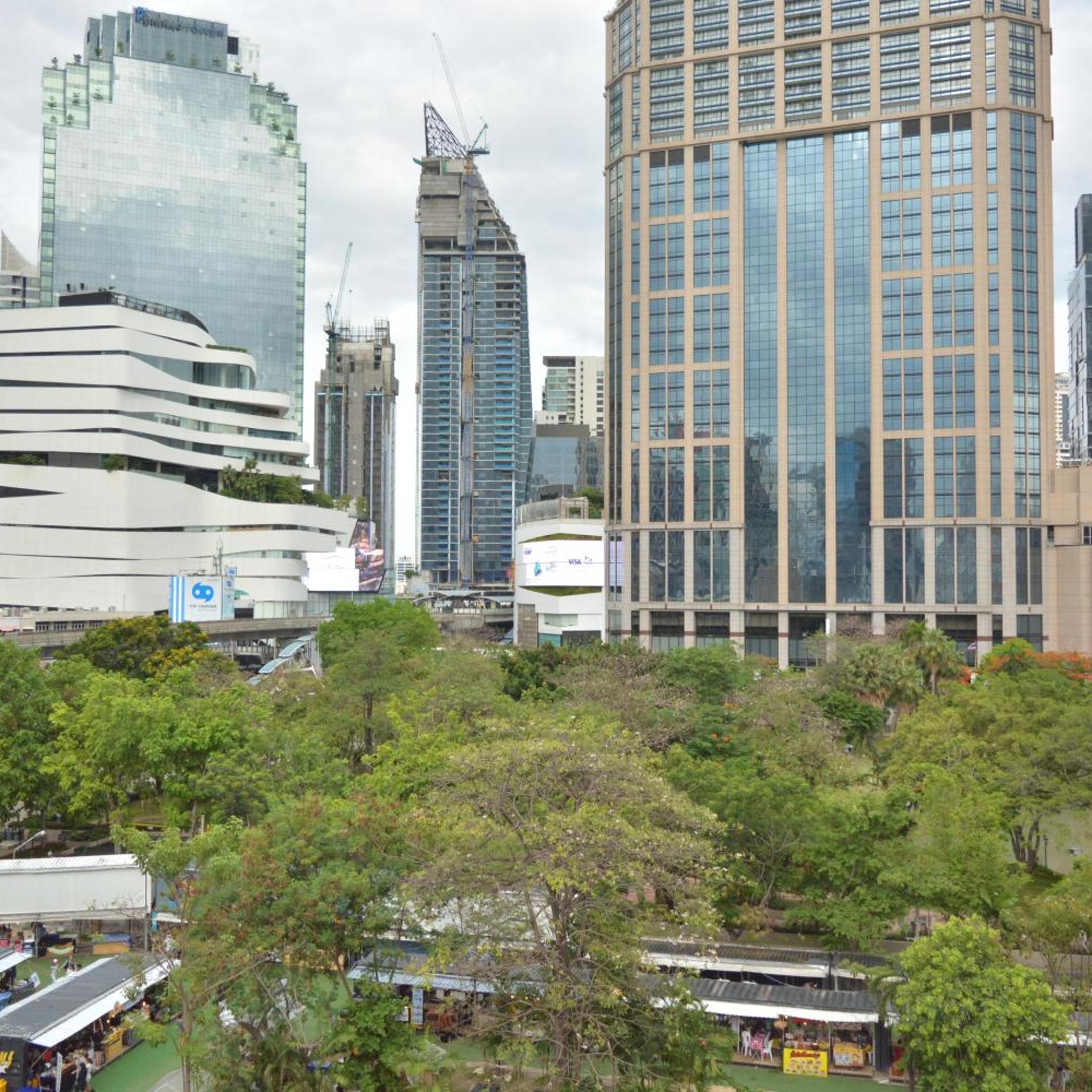 Rezt Bangkok - Hostel 54/61