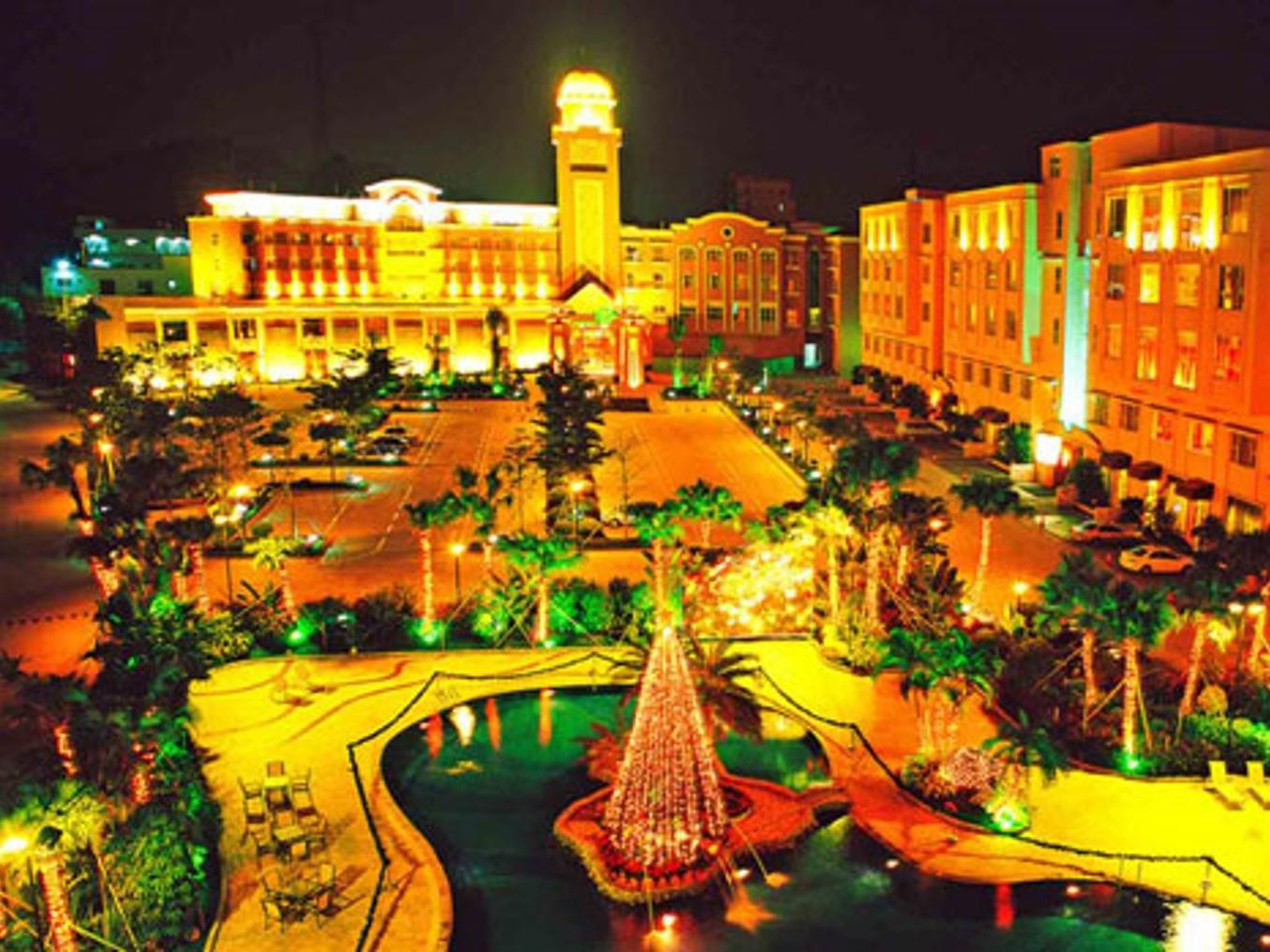 Dongguan Silverworld Garden Hotel 60/63