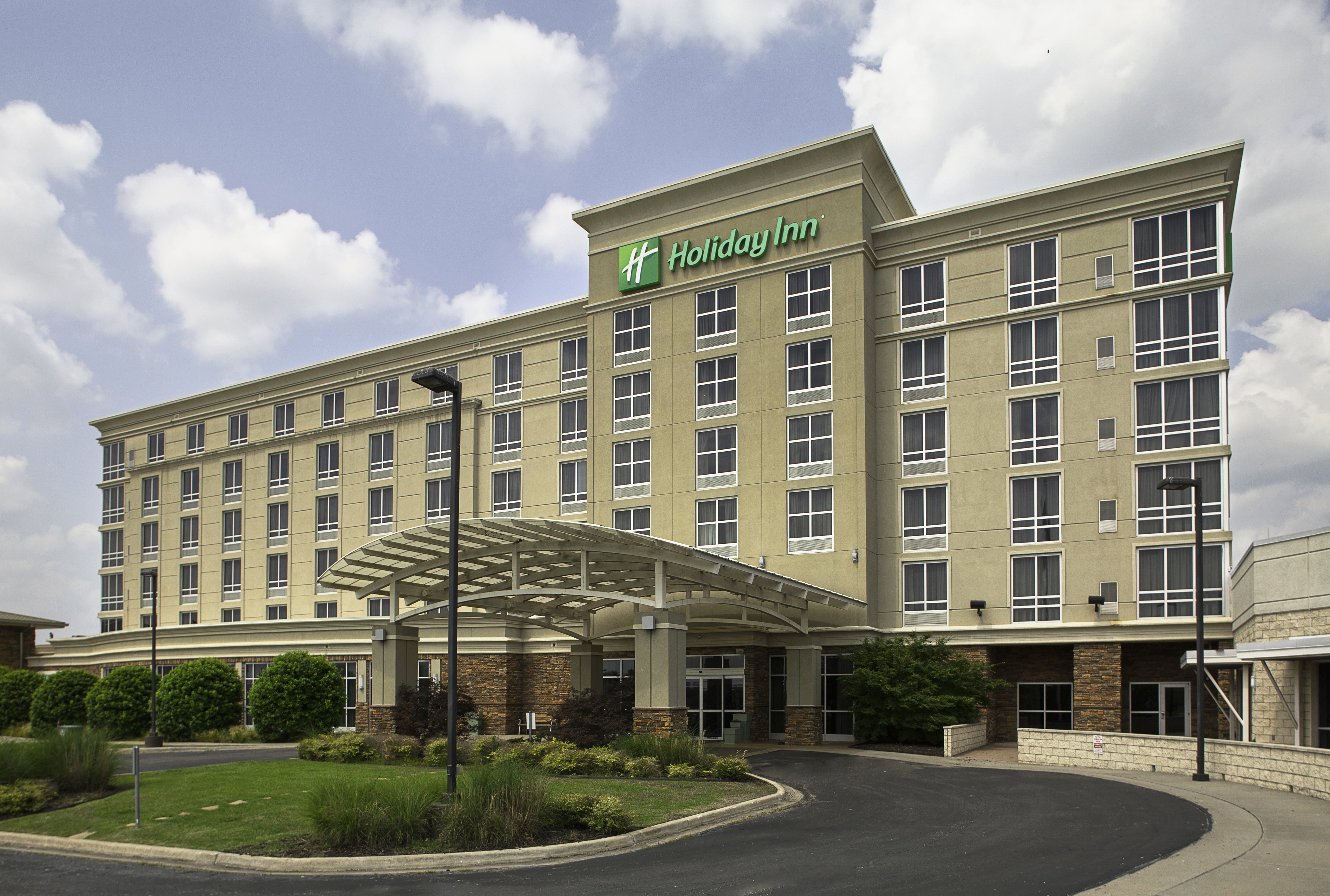 Holiday Inn Ardmore I 35 7/49