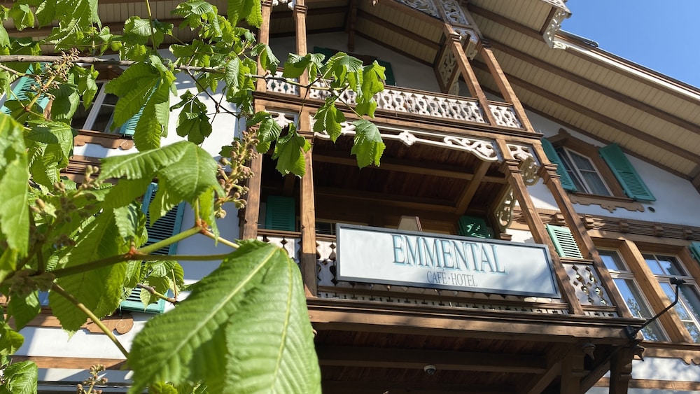 Hotel Emmental 3/58