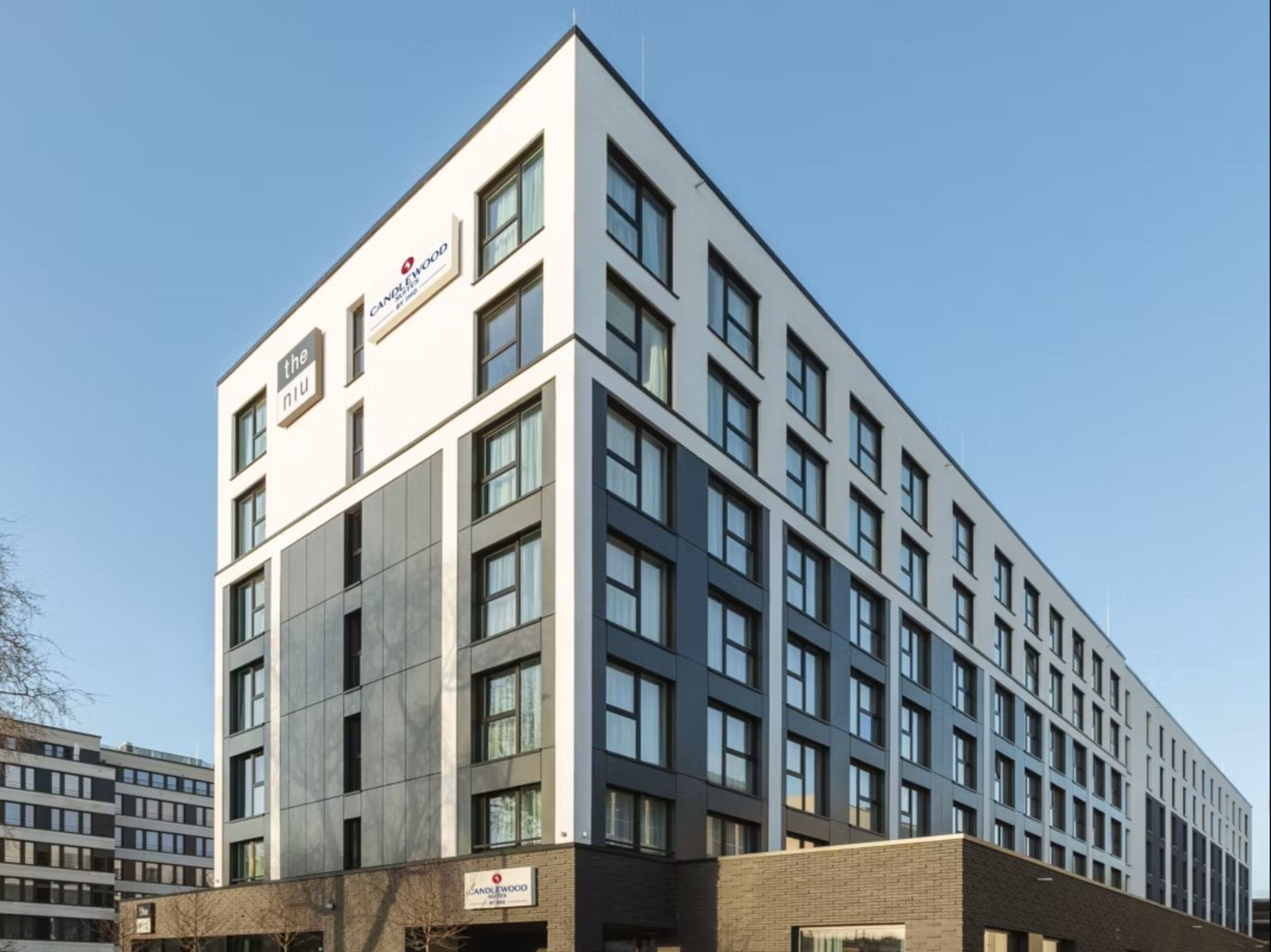 Candlewood Suites Berlin Charlottenburg by IHG 38/40