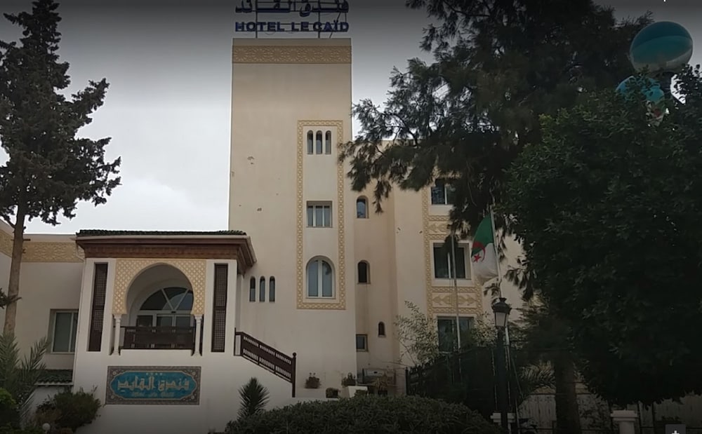 LE CAID in BOUSSAADA