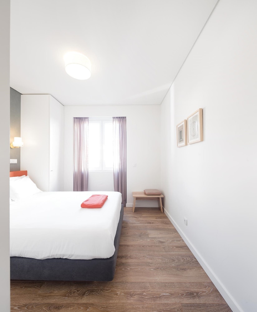 Lisbon Serviced Apartments Avenida 16/67