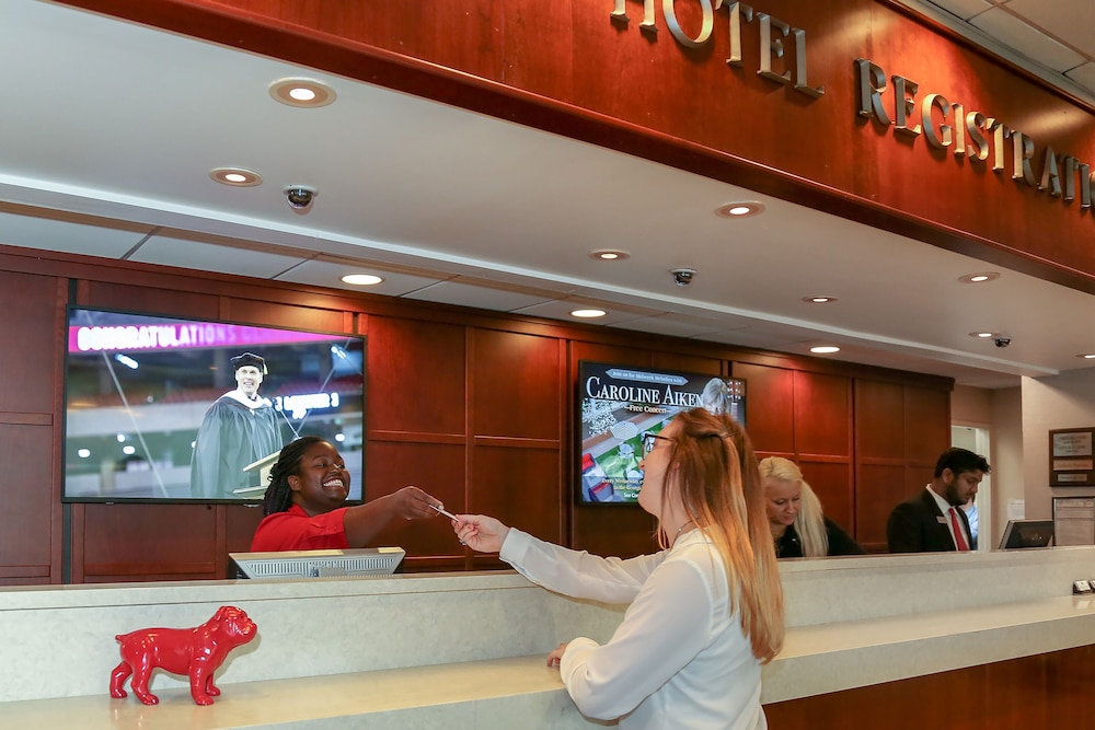 The University of Georgia Center for Continuing Education and Hotel 3/50