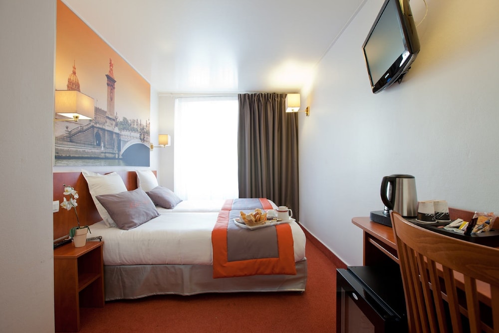 Hotel Alyss Saphir Cambronne Eiffel 19/49