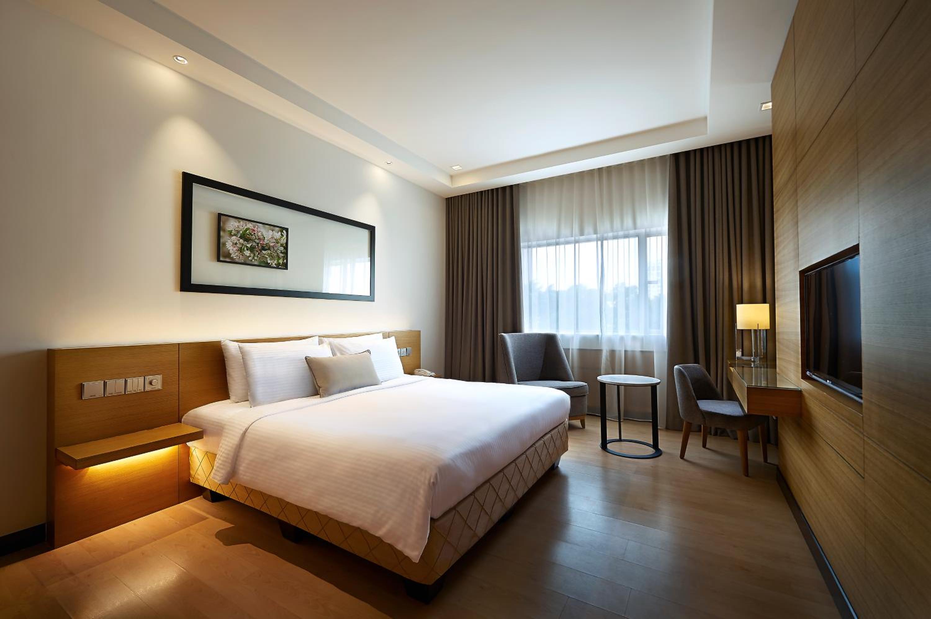 Ansa, Deluxe, King Bed، ANSA Hotel Kuala Lumpur 10/10