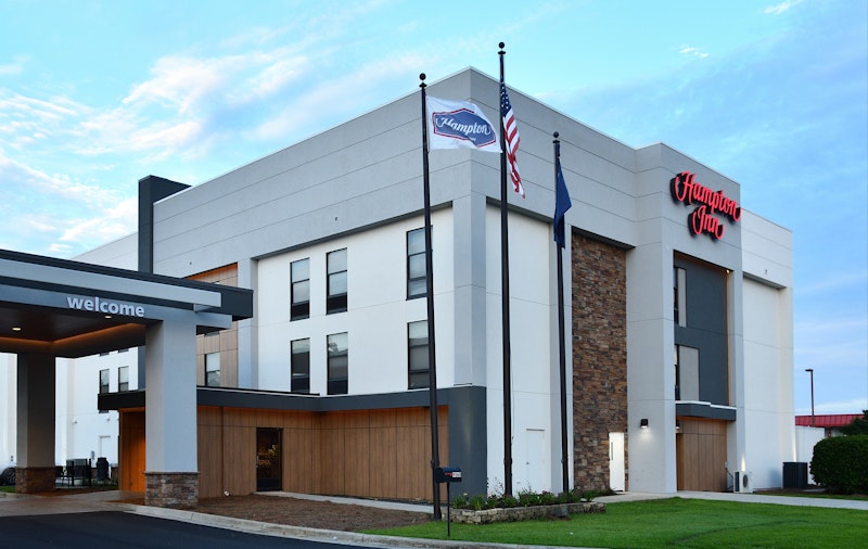 Hampton Inn Santee-I-95 1/17