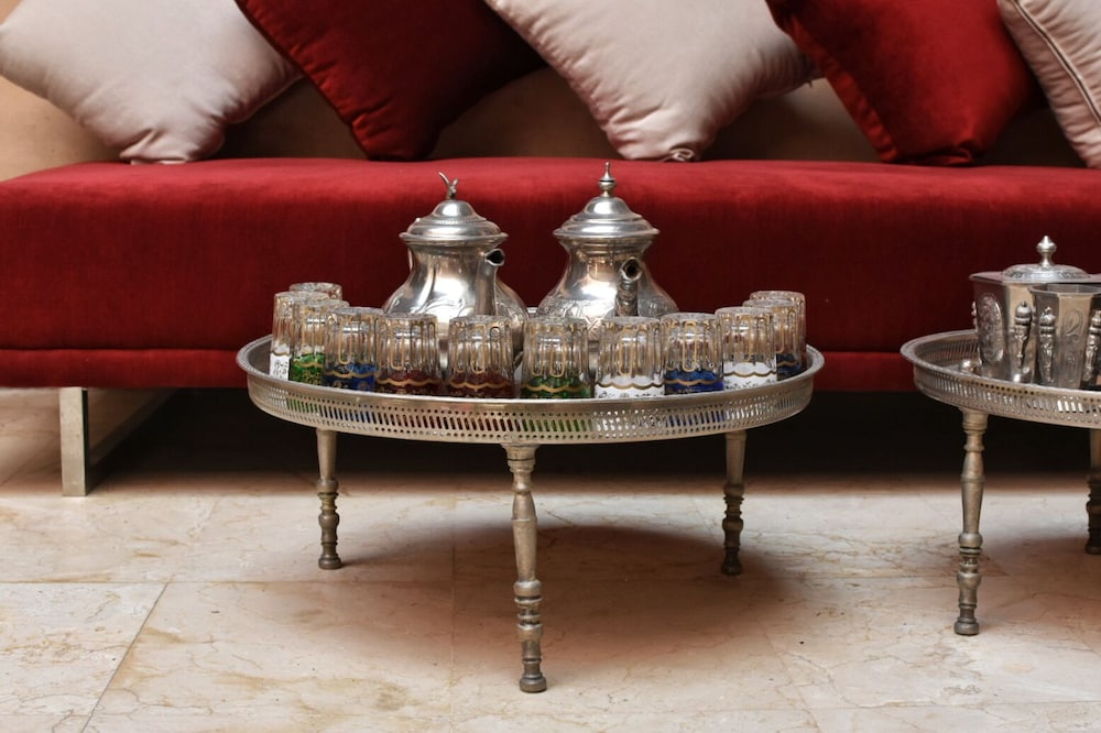 Riad Yacout 32/76