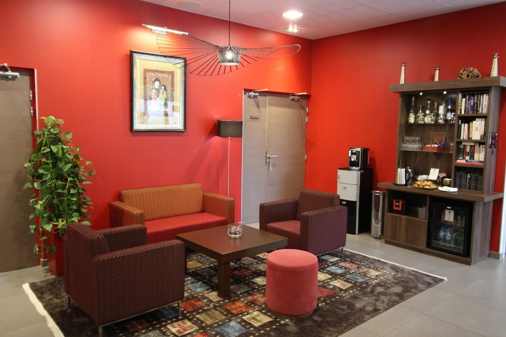 ibis Styles Lyon Sud Brignais 15/35