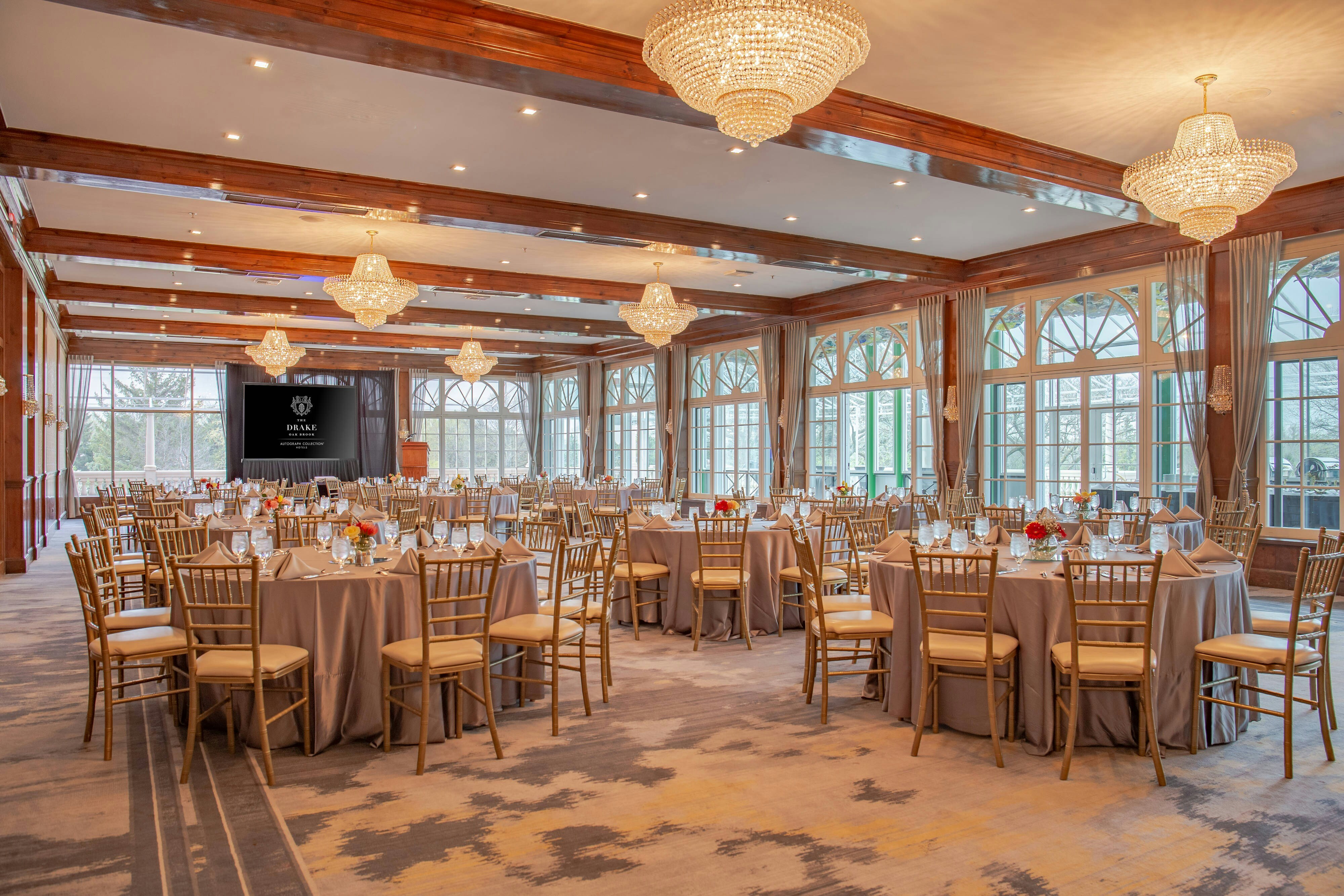 The Drake Hotel Oak Brook 48/52