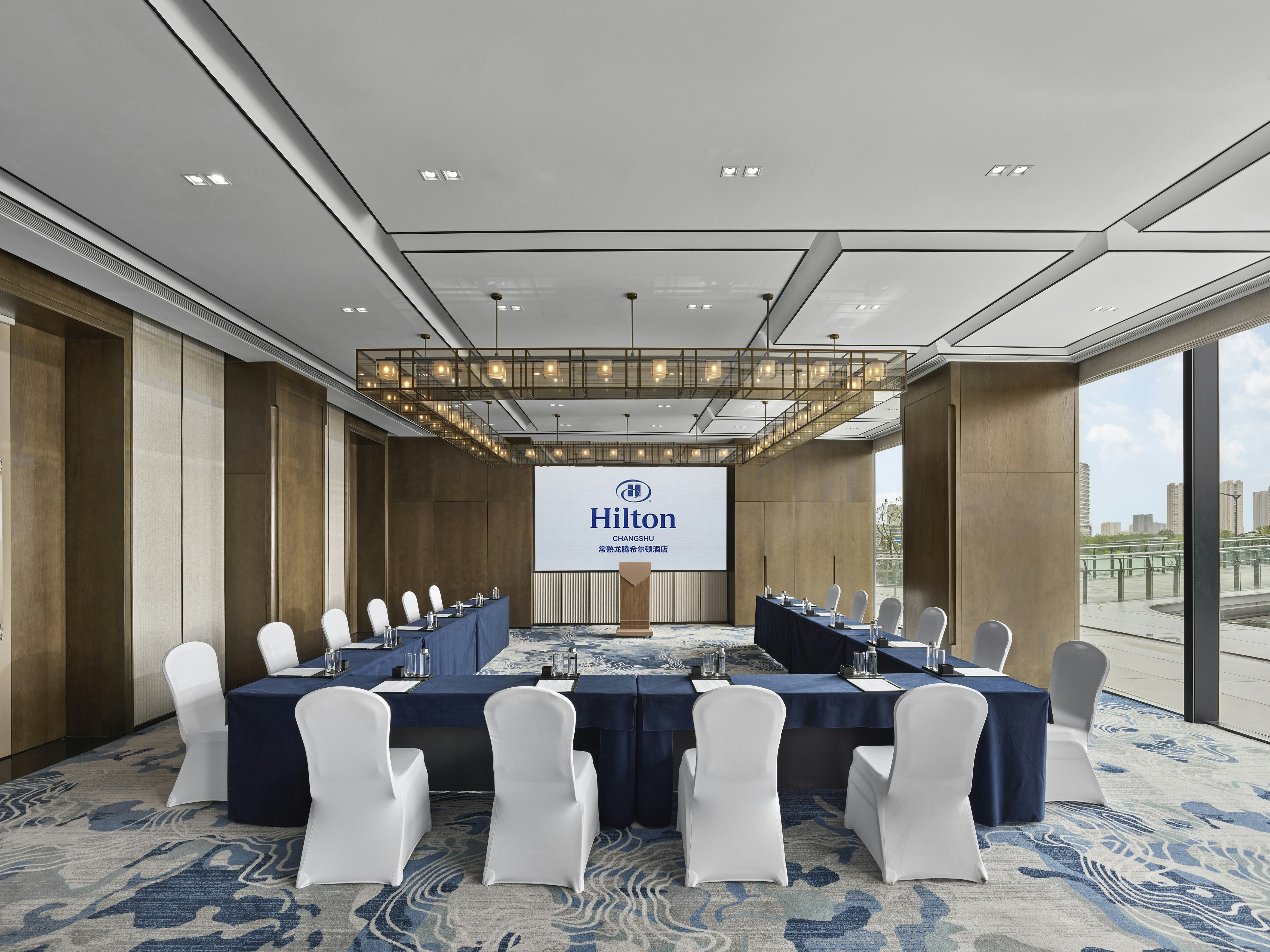 Hilton Changshu 45/62
