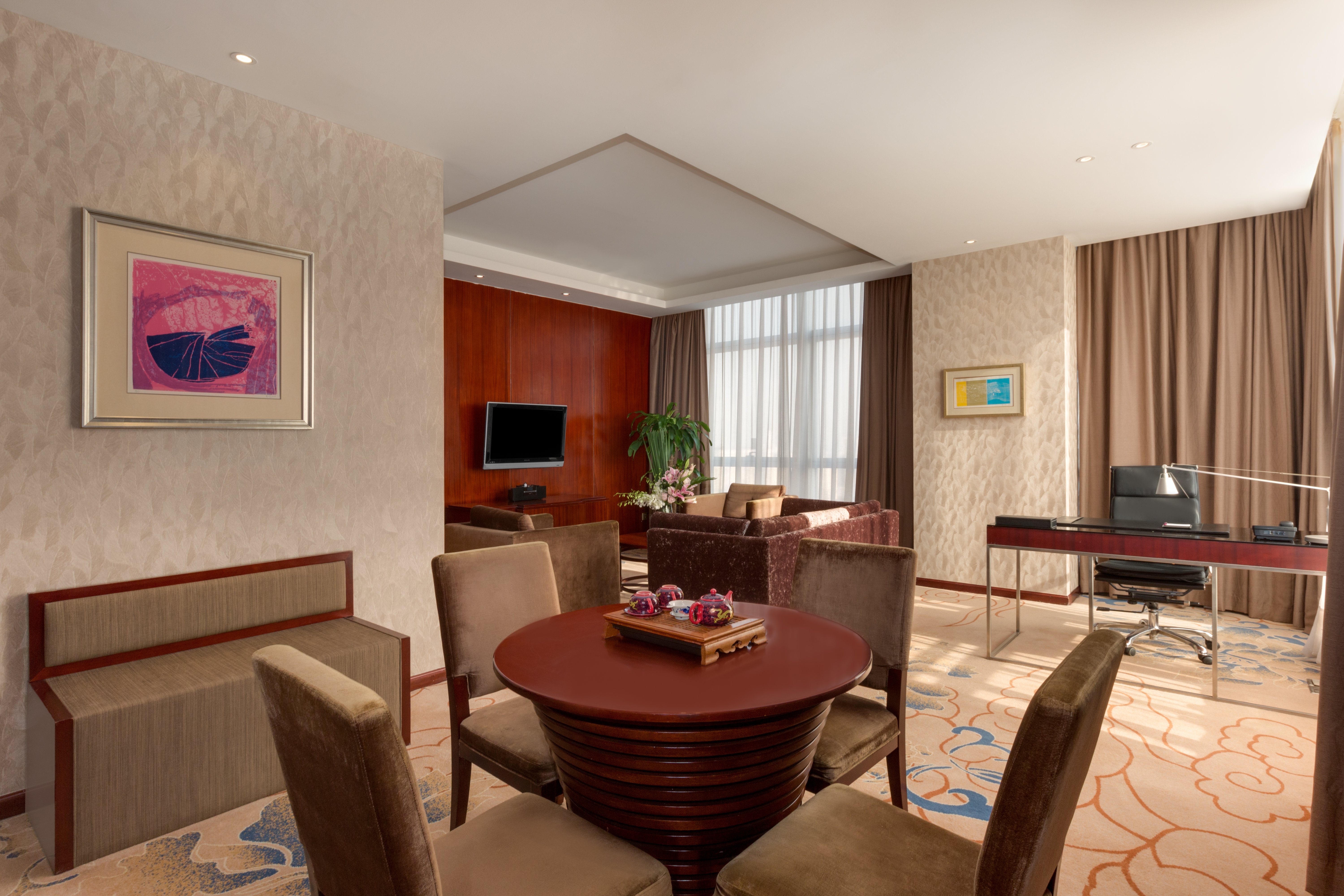 Crowne Plaza Beijing Zhongguancun 17/32