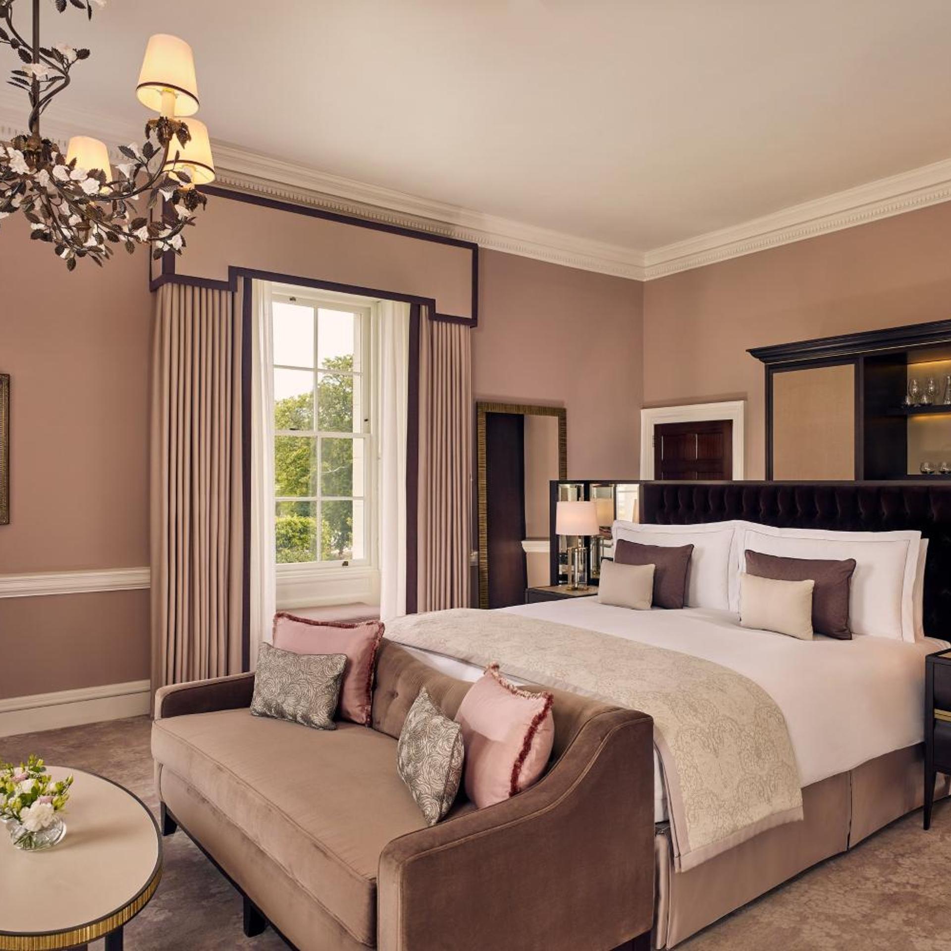 Junior Suite, Main House