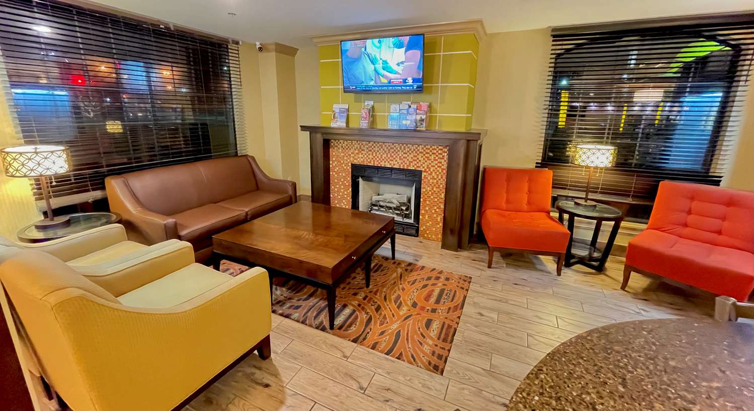 Best Western Aspen Hotel 7/19