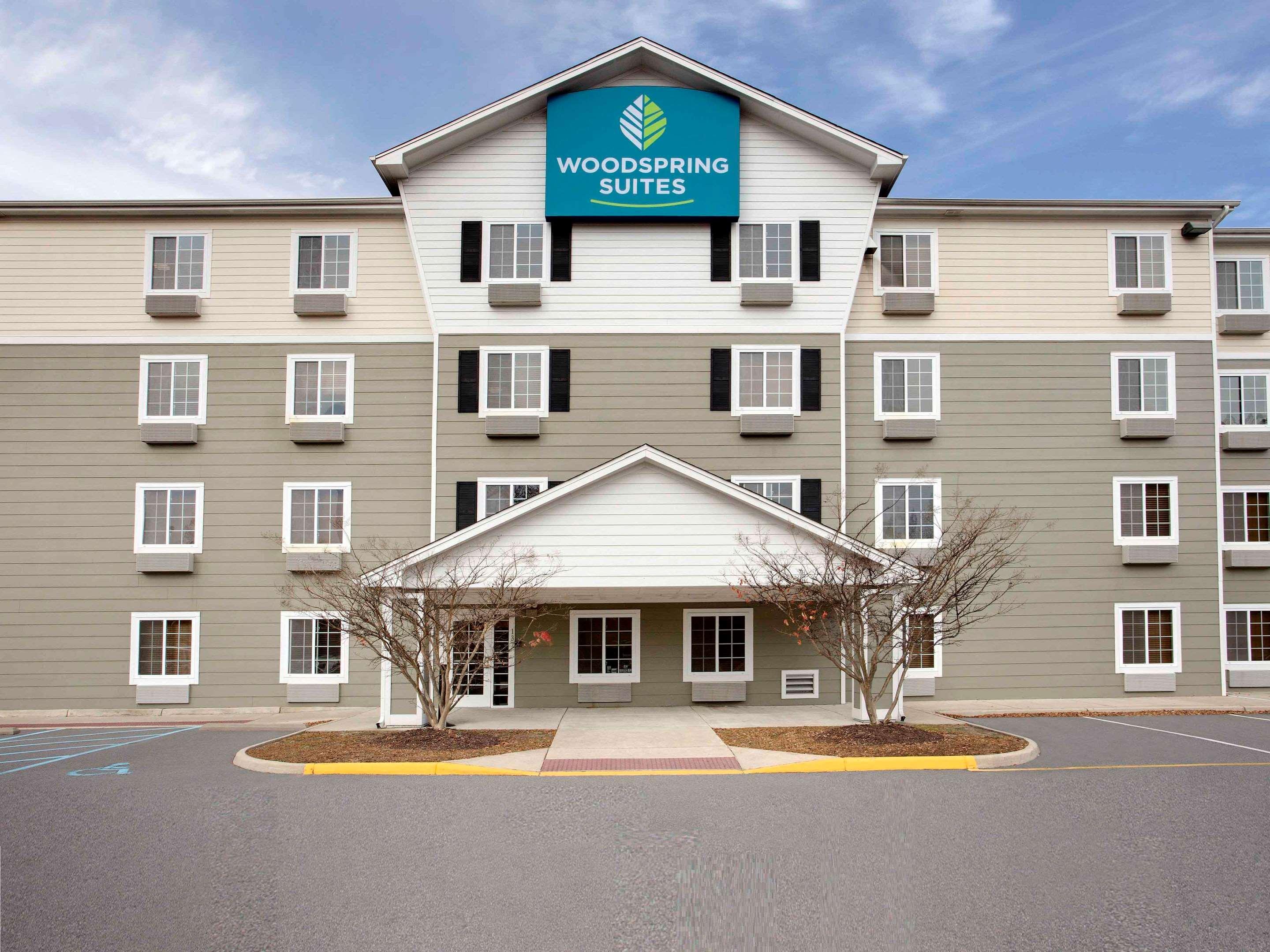 WoodSpring Suites Macon West I-475 写真3