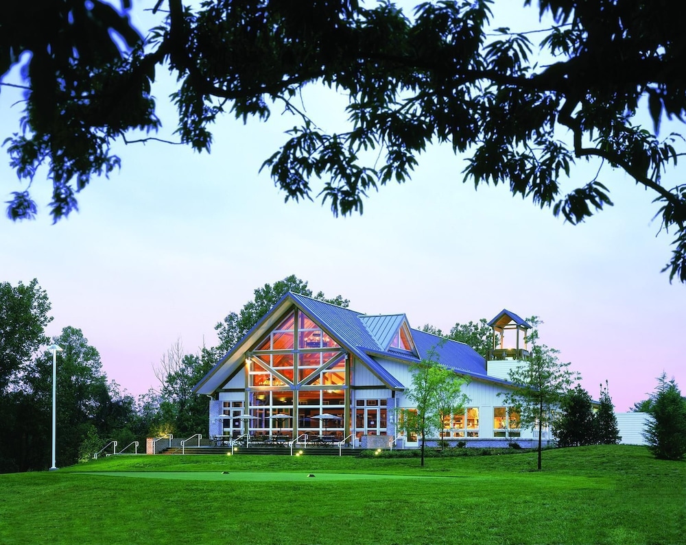 Hyatt Regency Chesapeake Bay Golf Resort Spa and Marina in CAMBRIDGE - MD