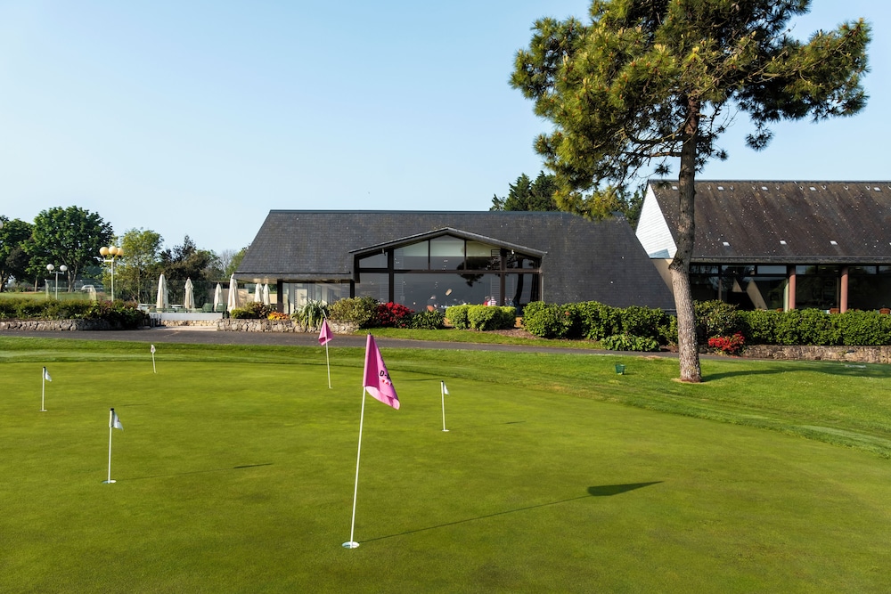 Hotel Mercure Omaha Beach 40/72