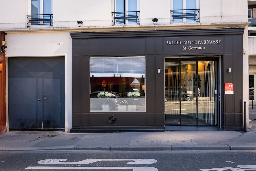 Hotel Montparnasse Saint Germain 2/76