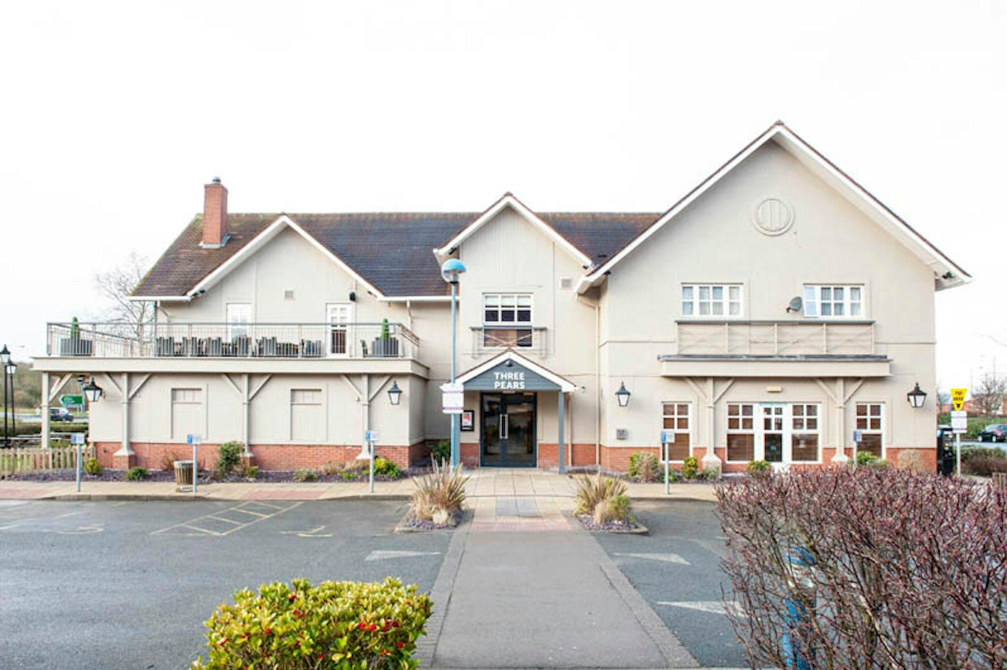 Premier Inn Worcester M5jct6 in WORCESTER - UK