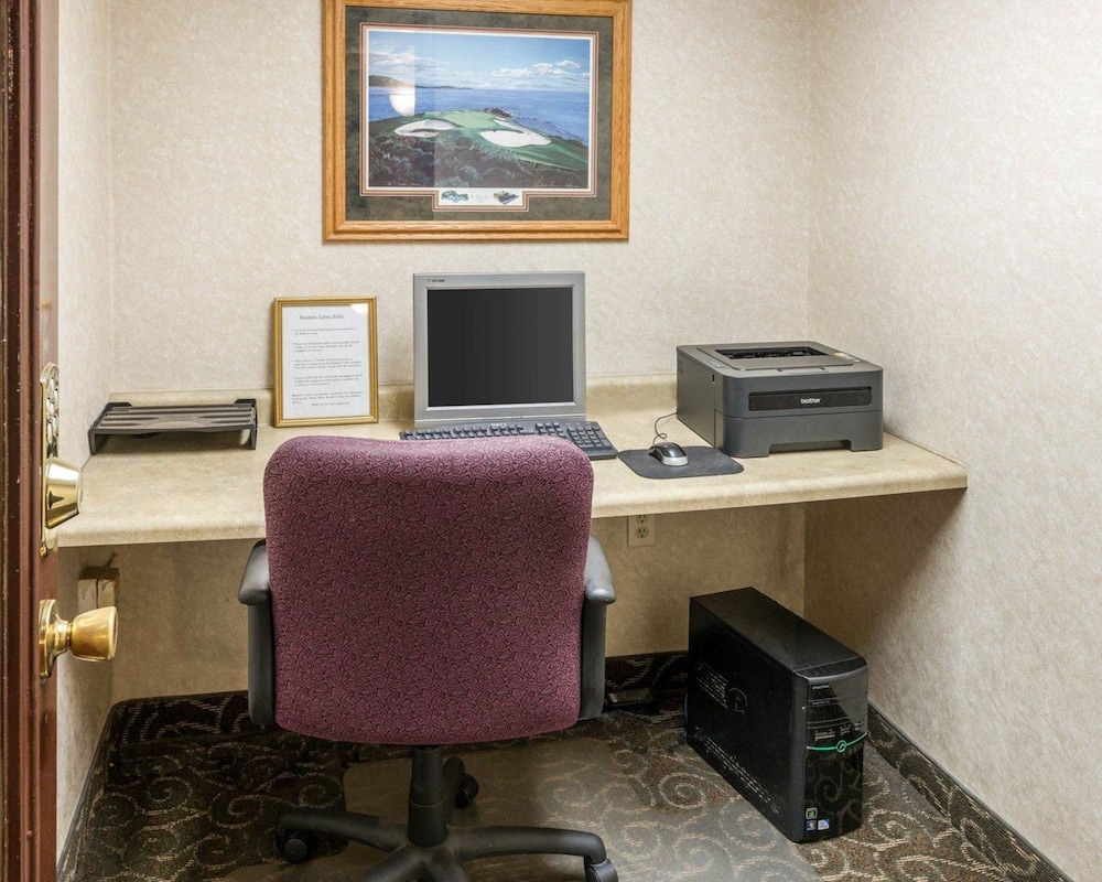 Quality Inn Savage - Bloomington West 45/52