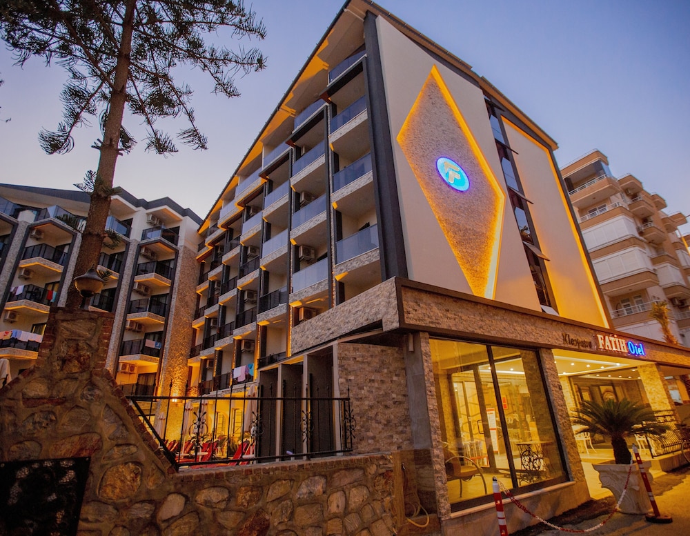Kleopatra Fatih Hotel
