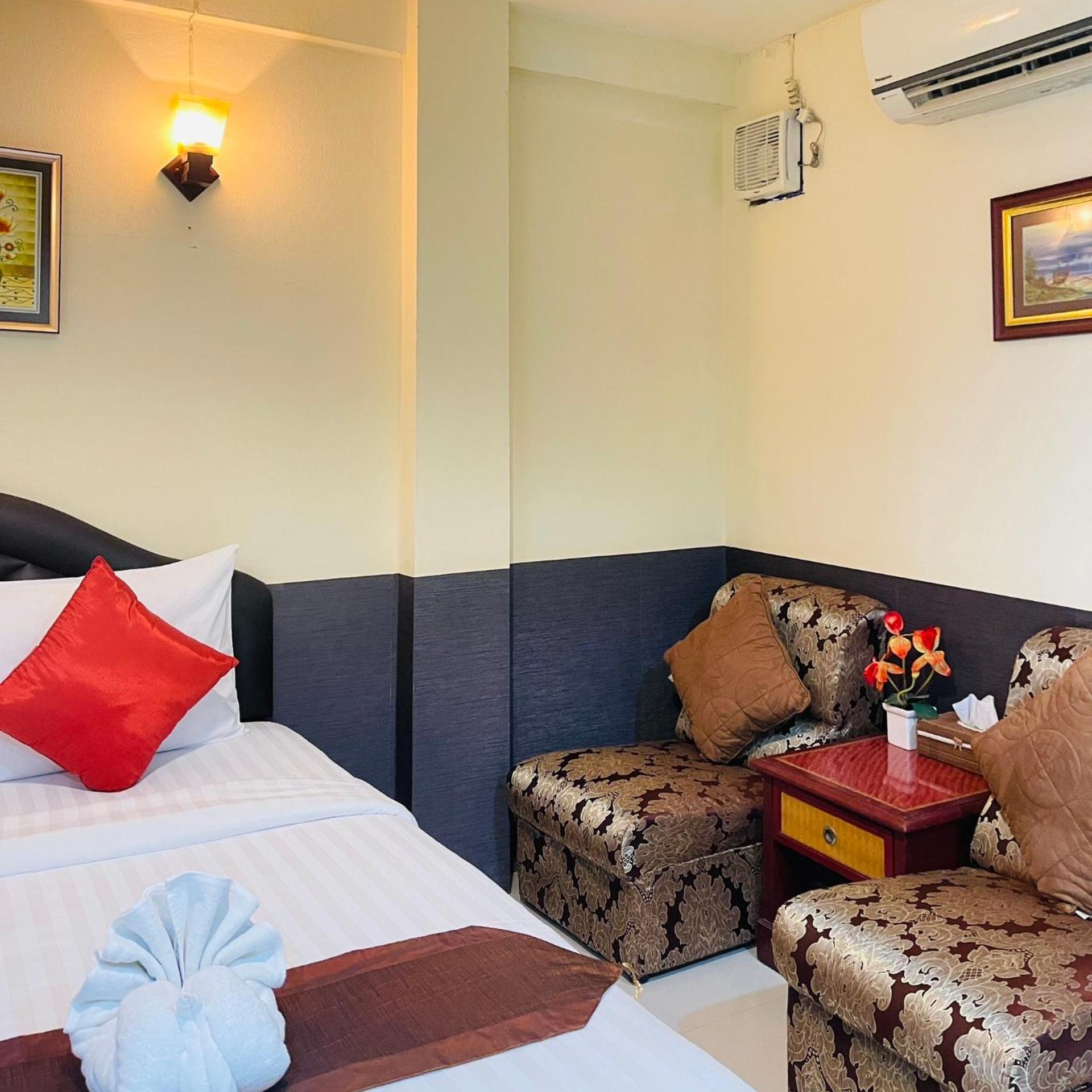 Baik Suite 15/41