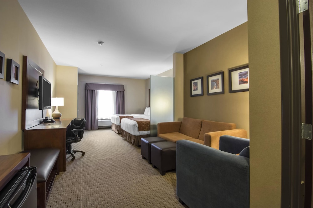 Comfort Suites Saskatoon 33/43